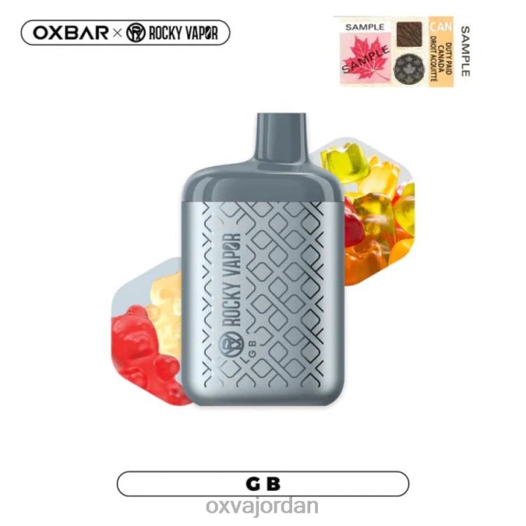 OXVA عمان - غيغابايت 6XVFT33 OXVA OXBAR 4500