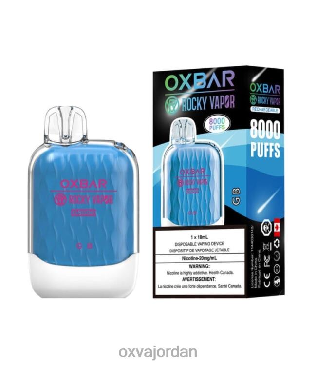 OXVA Vape Price - غيغابايت 6XVFT47 OXVA OXBAR G8000
