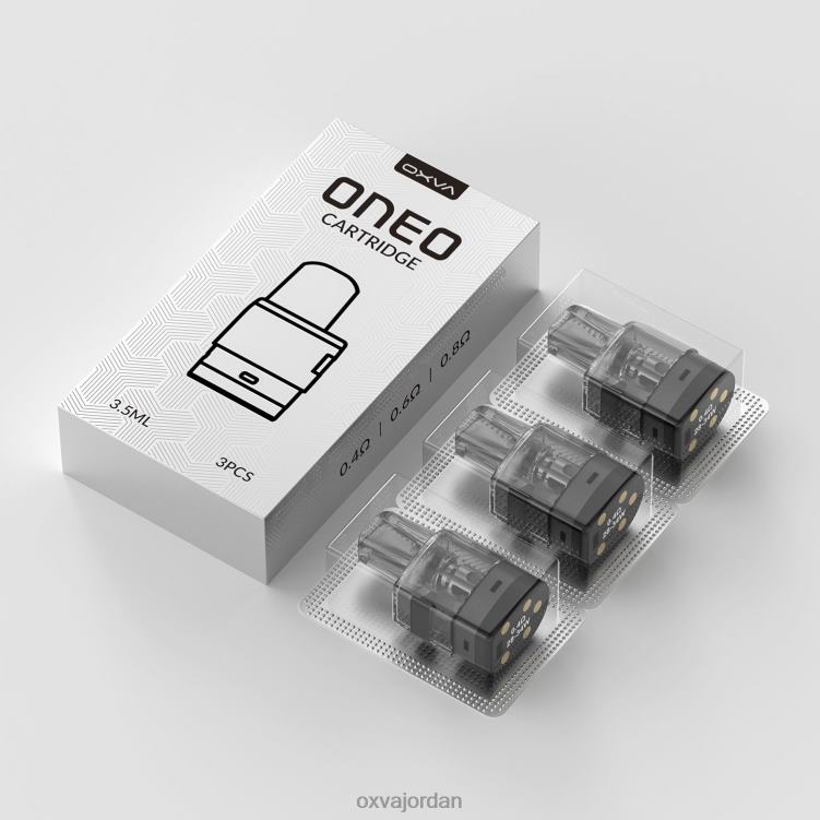 OXVA Vapes - برونزية 6XVFT114 OXVA ONEO خرطوشة