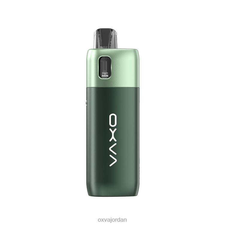 OXVA فيب - سباق أخضر 6XVFT105 OXVA ONEO طقم جراب