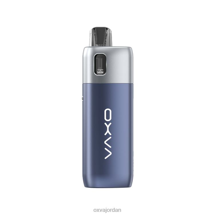 OXVA E Cig - ضباب أزرق 6XVFT110 OXVA ONEO طقم جراب