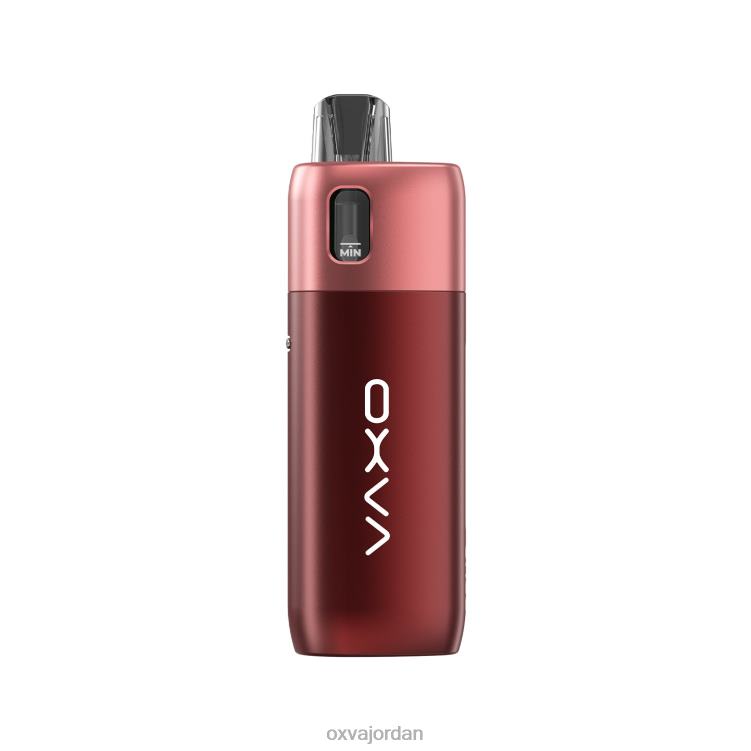 OXVA Vape Price - روبي الأحمر 6XVFT107 OXVA ONEO طقم جراب