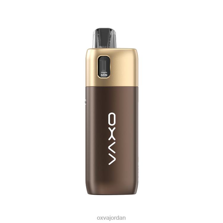 OXVA Vapes - بني حريري 6XVFT104 OXVA ONEO طقم جراب