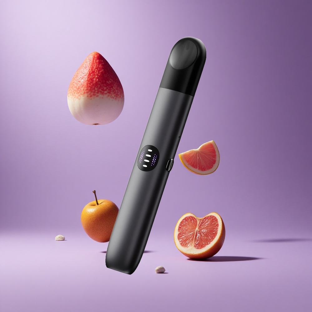 Relx Infinity 2 جهاز فيب 1.9 مل أسود كوني