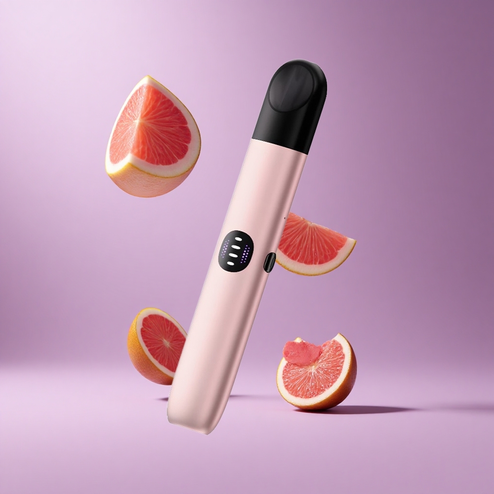 Relx Infinity 2 جهاز تبخير وردي بسعة 1.9 مل