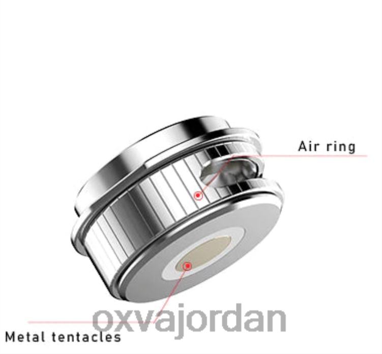 OXVA Vape Price - معدني 6XVFT117 OXVA AIRFLOW حلقة لفائف يوني