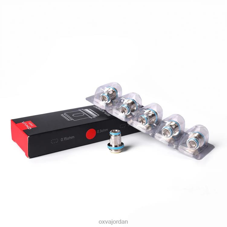 OXVA Vape Price - أزرق 6XVFT148 OXVA UNIPRO لفه