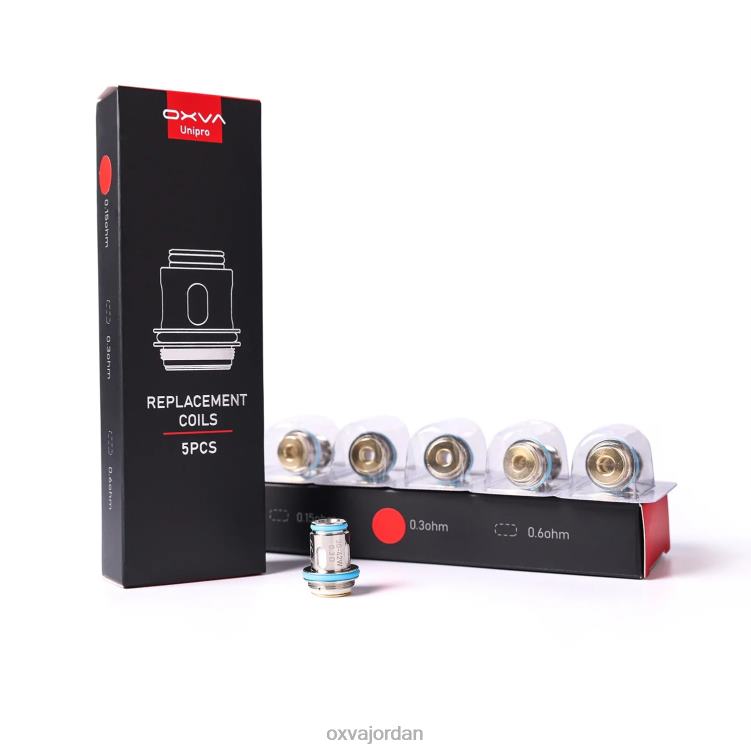 OXVA Vape Price - أزرق 6XVFT148 OXVA UNIPRO لفه