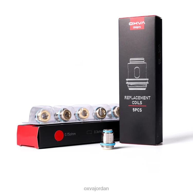 OXVA Vape Price - أزرق 6XVFT148 OXVA UNIPRO لفه