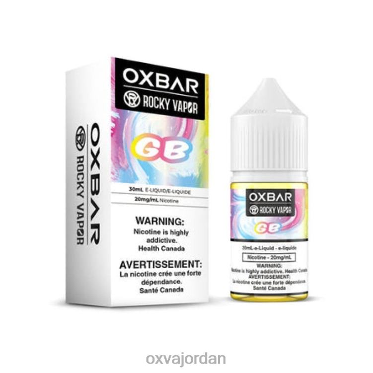 OXVA Vape Price - غيغابايت 6XVFT57 OXVA OXBAR 30 مل ملح نيكوتين