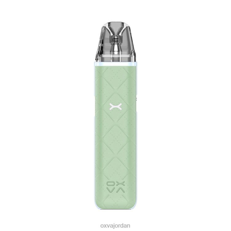 OXVA E Cig - اخضر فاتح 6XVFT141 OXVA XLIM GO عدة