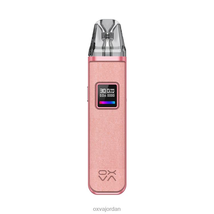 OXVA E Cig - كينغ كونغ الوردي 6XVFT70 OXVA XLIM PRO عدة