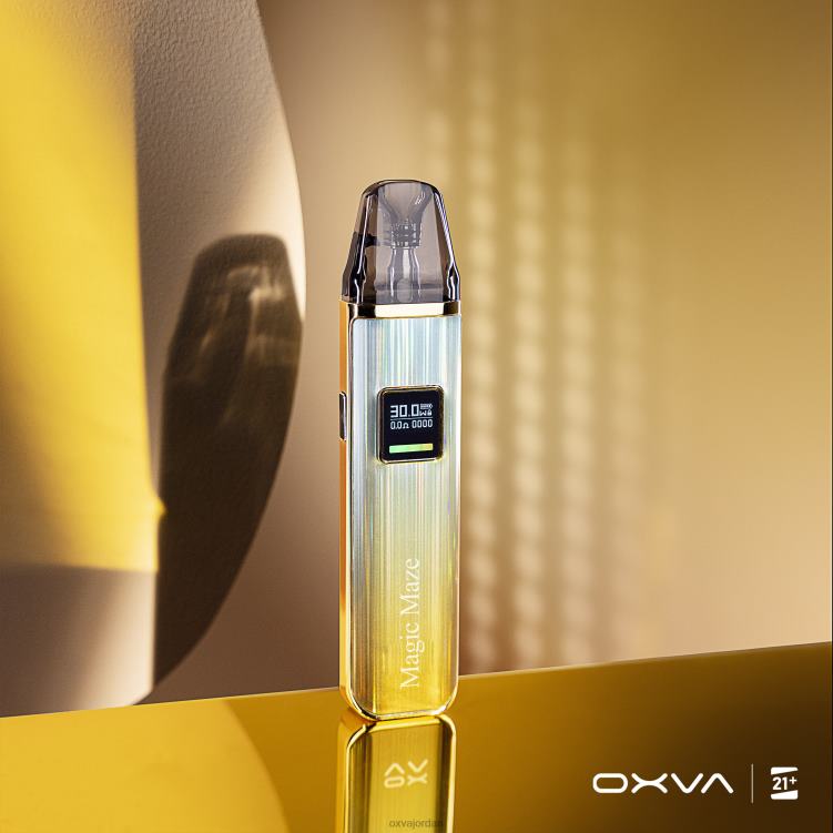 OXVA Vape سعر - سماوي لامع 6XVFT127 OXVA MAGIC MAZE XLIM PRO عدة