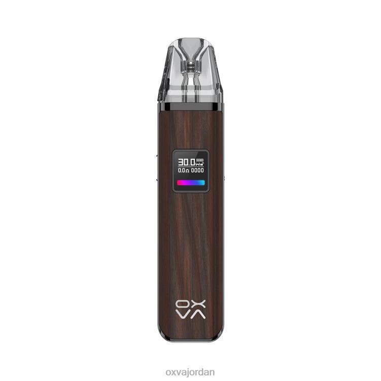 OXVA Vape سعر - الخشب البني 6XVFT66 OXVA XLIM PRO عدة