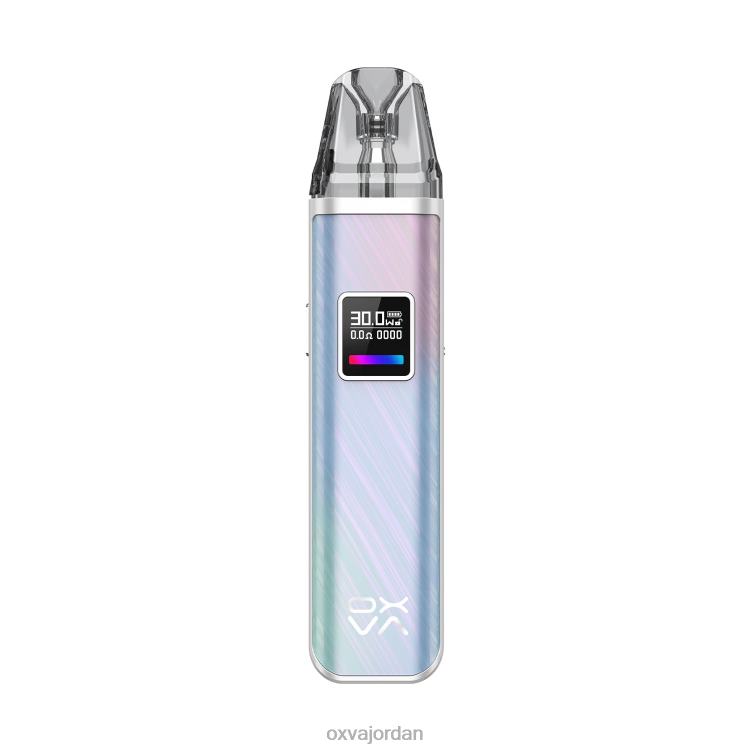 OXVA Vape Disposable - أورورا الأزرق 6XVFT69 OXVA XLIM PRO عدة