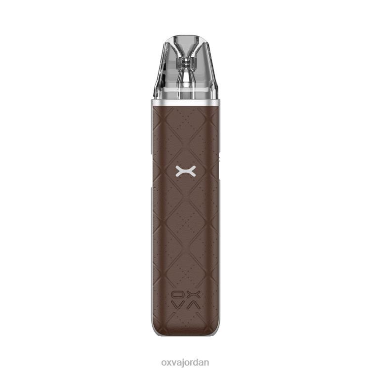 OXVA Vapes - بني غامق 6XVFT135 OXVA XLIM GO عدة
