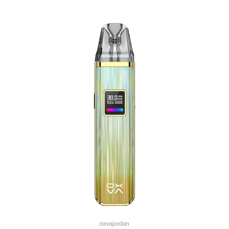 OXVA Vapes - سماوي لامع 6XVFT64 OXVA XLIM PRO عدة