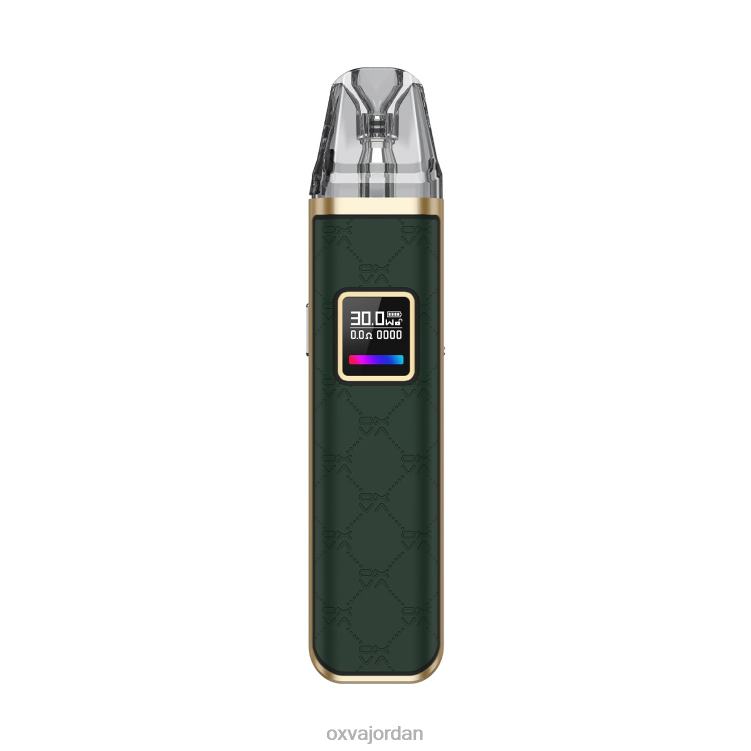 OXVA Vapes - الأخضر الصنوبر 6XVFT74 OXVA XLIM PRO عدة
