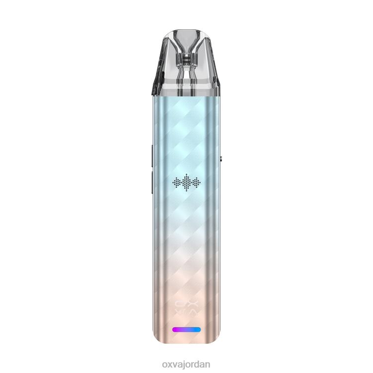 OXVA Vape Flavors - أزرق برتقالي 6XVFT98 OXVA XLIM SE 2 عدة