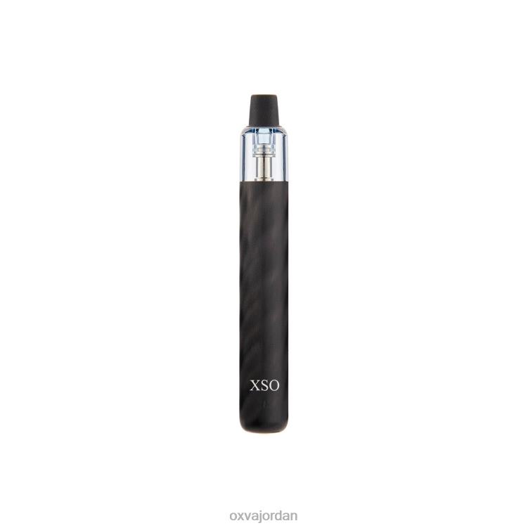 OXVA Vape Disposable - أسود 6XVFT120 OXVA XSO ARTIO طقم جراب