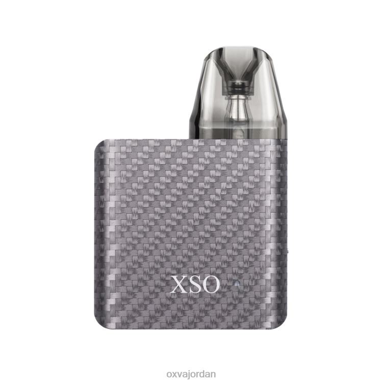 OXVA Vapes - ألياف الكربون المعدنية 6XVFT145 OXVA XSO XLIM SQ عدة